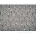 Galvanized Hexagonal Wire Mesh